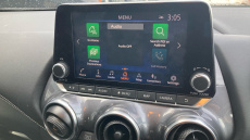 Nissan Juke 1.6 Hybrid N-Connecta 5dr Auto Hybrid Hatchback